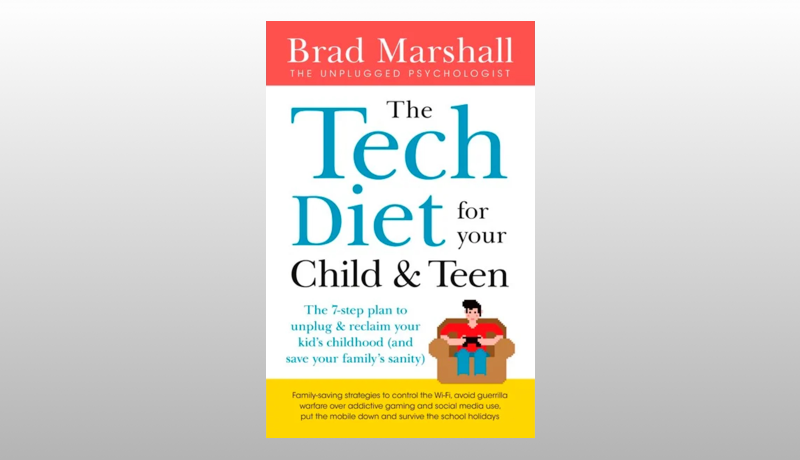 The Tech Diet for your Child & Teen