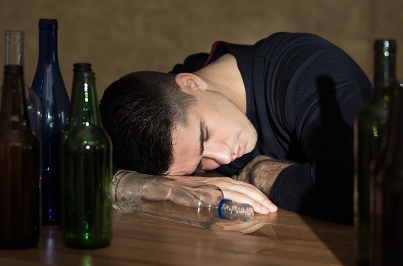 Tips for parents about teenagers and alcohol