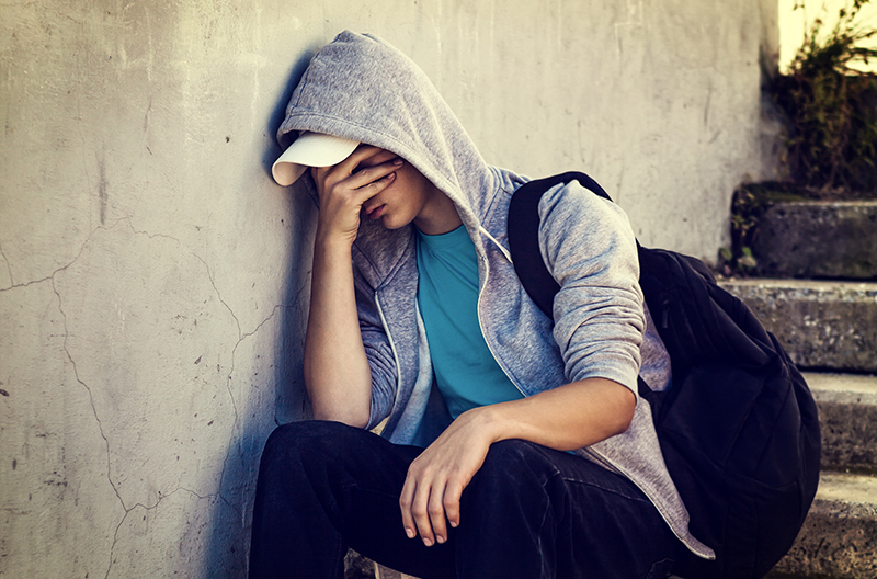Helping Teens With Grief