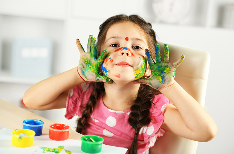 Bored Children Doesn’t Mean Bad Parenting and Encourages Creativity